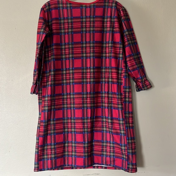 Holiday Joy Christmas Nightie - Picture 4 of 4